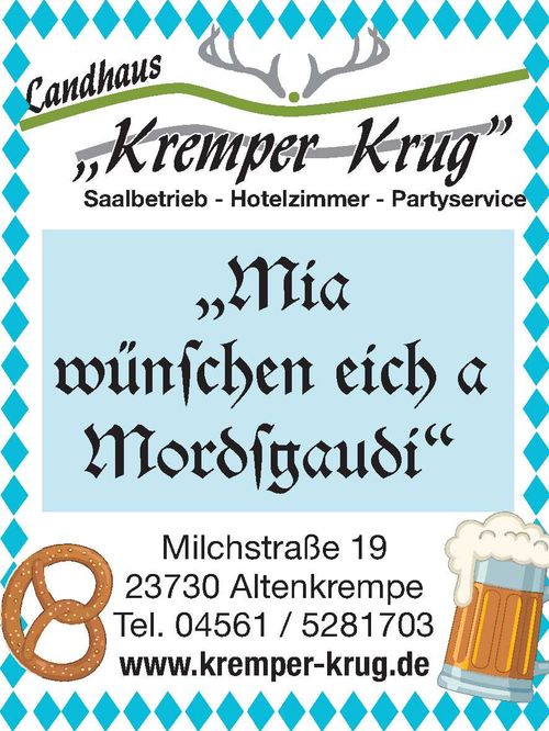 Oktoberfest Schönwalde