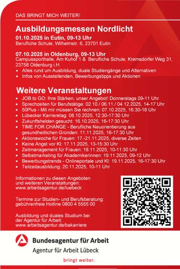 Ausbildungsmesse