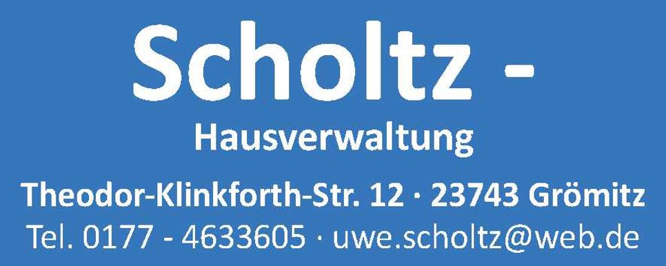 Gewerbeverein Grömitz - Hausverwaltung