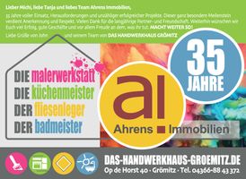 35 Jahre Ahrens Immobilien