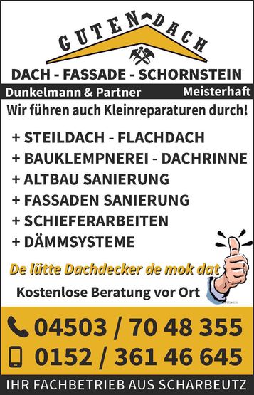 Samstags-Imageanzeige 2025