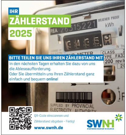 Jahresverbrauchsabrechnung