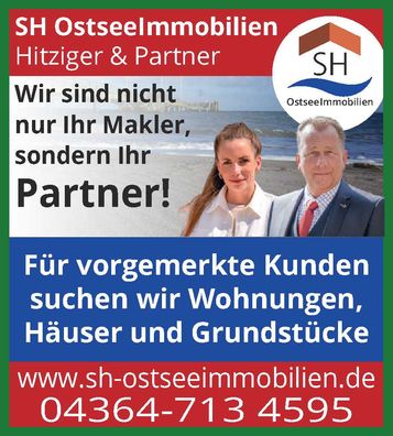 1/3 Wir suchen Grundstücke