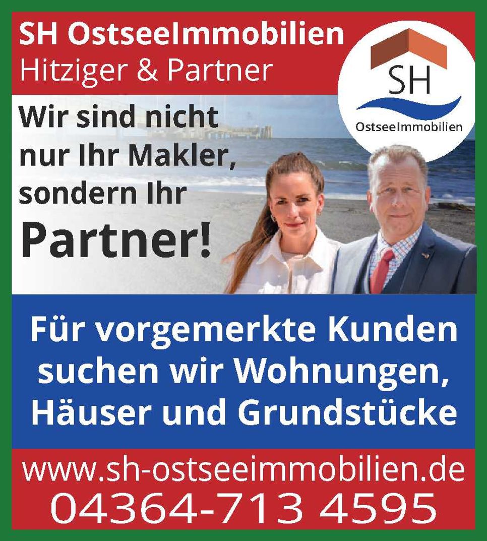 1/3 Wir suchen Grundstücke