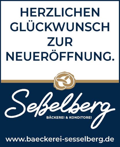 Neueröffnung Fair Schlafen