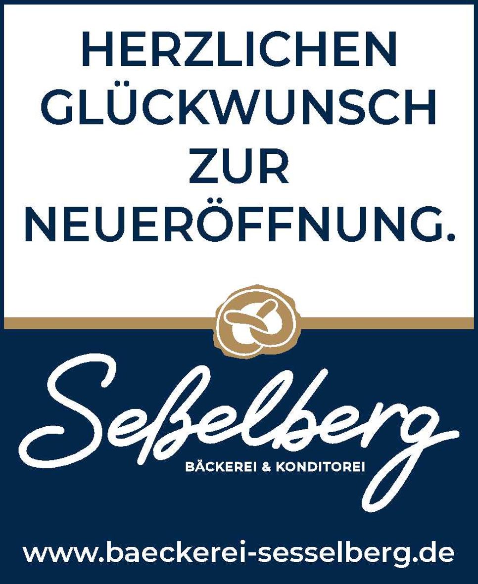 Neueröffnung Fair Schlafen
