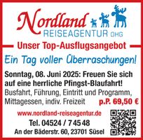 Nur Reisen ist schöner 