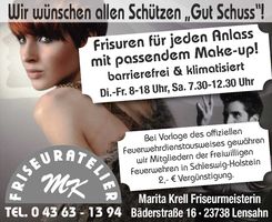 Schützenfest Lensahn