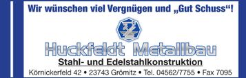 Vogelschießen FFW Grömitz