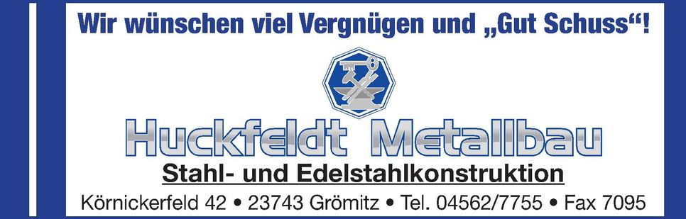 Vogelschießen FFW Grömitz