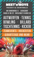 Wohin zu Pfingsten