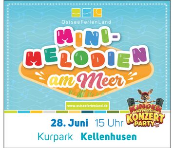 Mini-Melodien am Meer