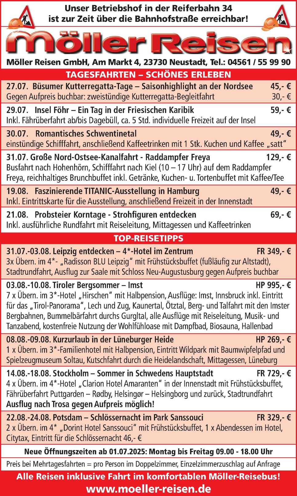 Angebote KW 27