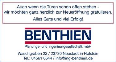 Neueröffnung Soul Grömitz