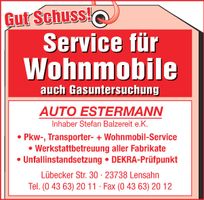 Schützengilde Lensahn