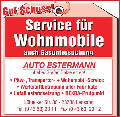Schützengilde Lensahn