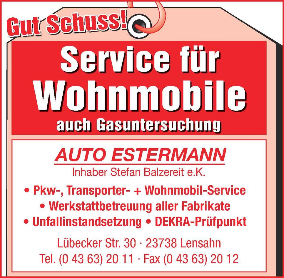 Schützengilde Lensahn