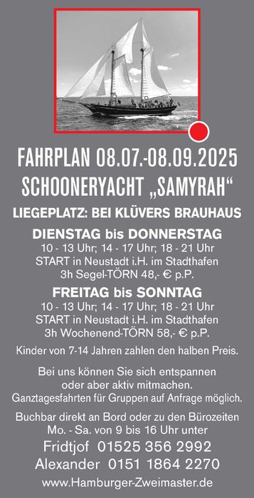 Angebots-Segel-Anzeige 2025