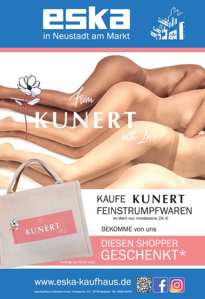 Rückseite  Strümpfe