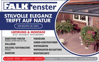 Offener Garten 2025