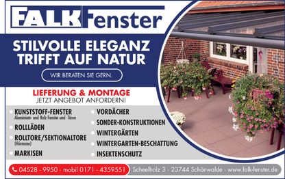 Offener Garten 2025