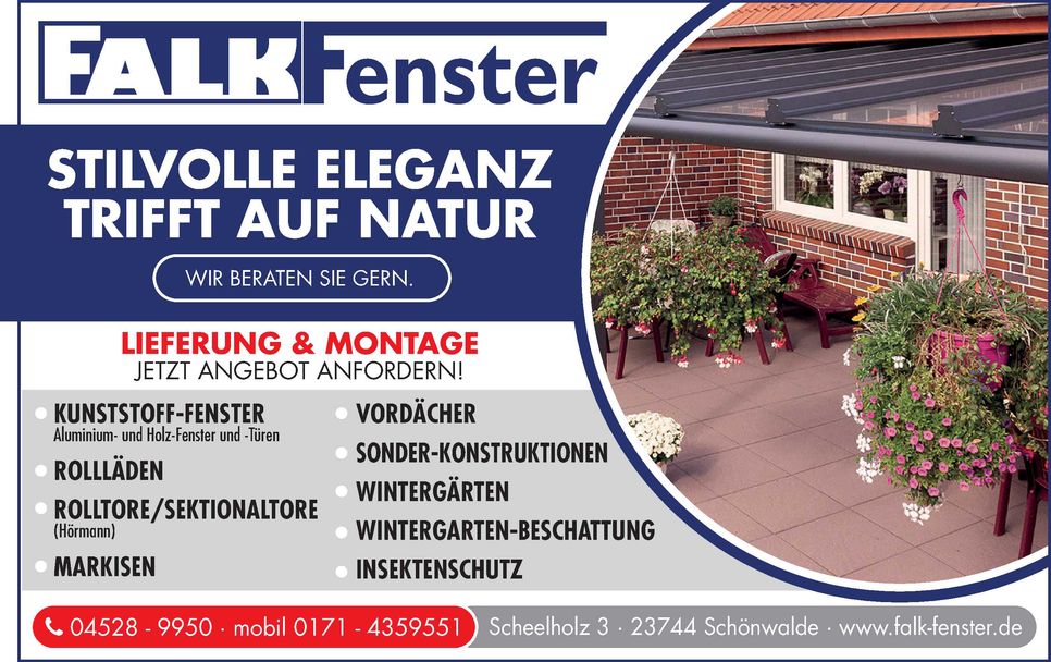 Offener Garten 2025