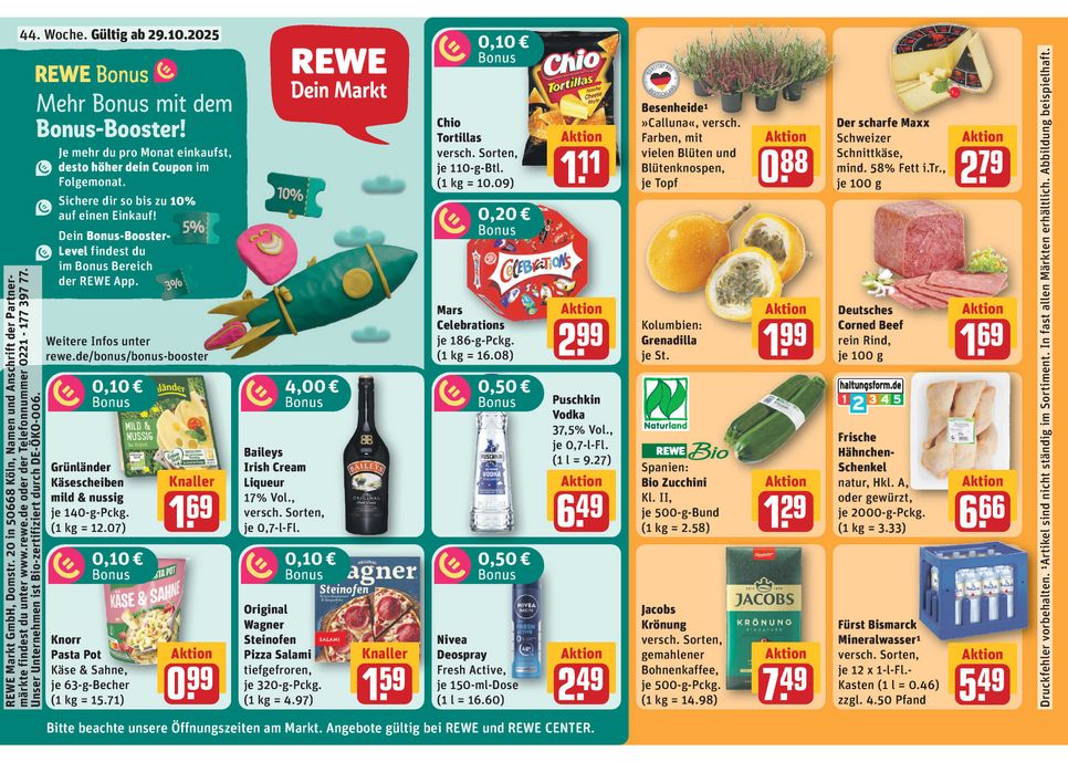 Rewe KW 44