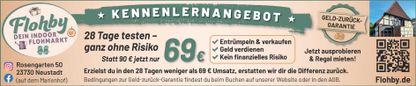 Kennenlernangebot