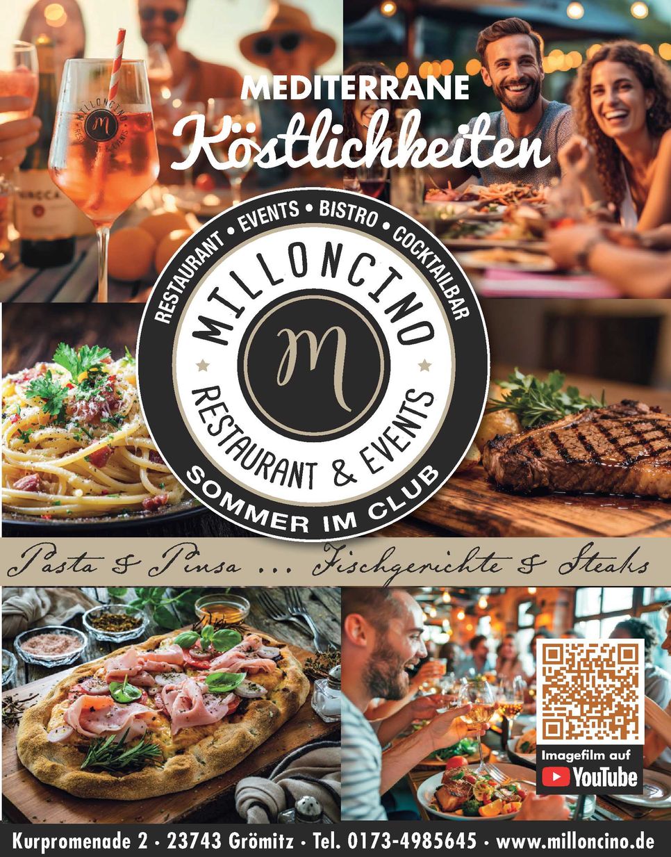 Wohin zu Pfingsten 