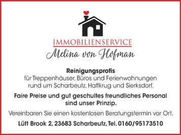 Anzeige Firmenübergabe