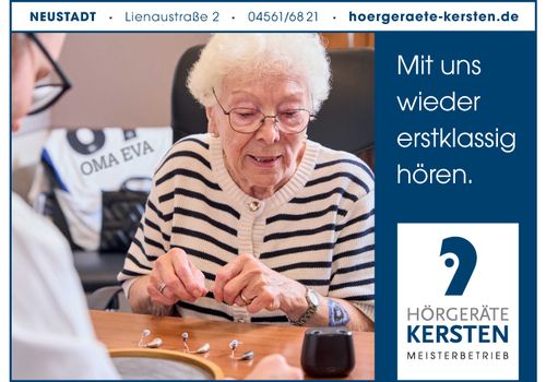 Hören - Sehen - Sprechen