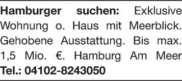 Gesuchanzeige 2