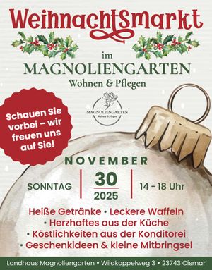 Weihnachtsmarkt 