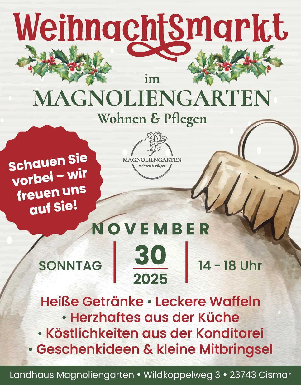 Weihnachtsmarkt 