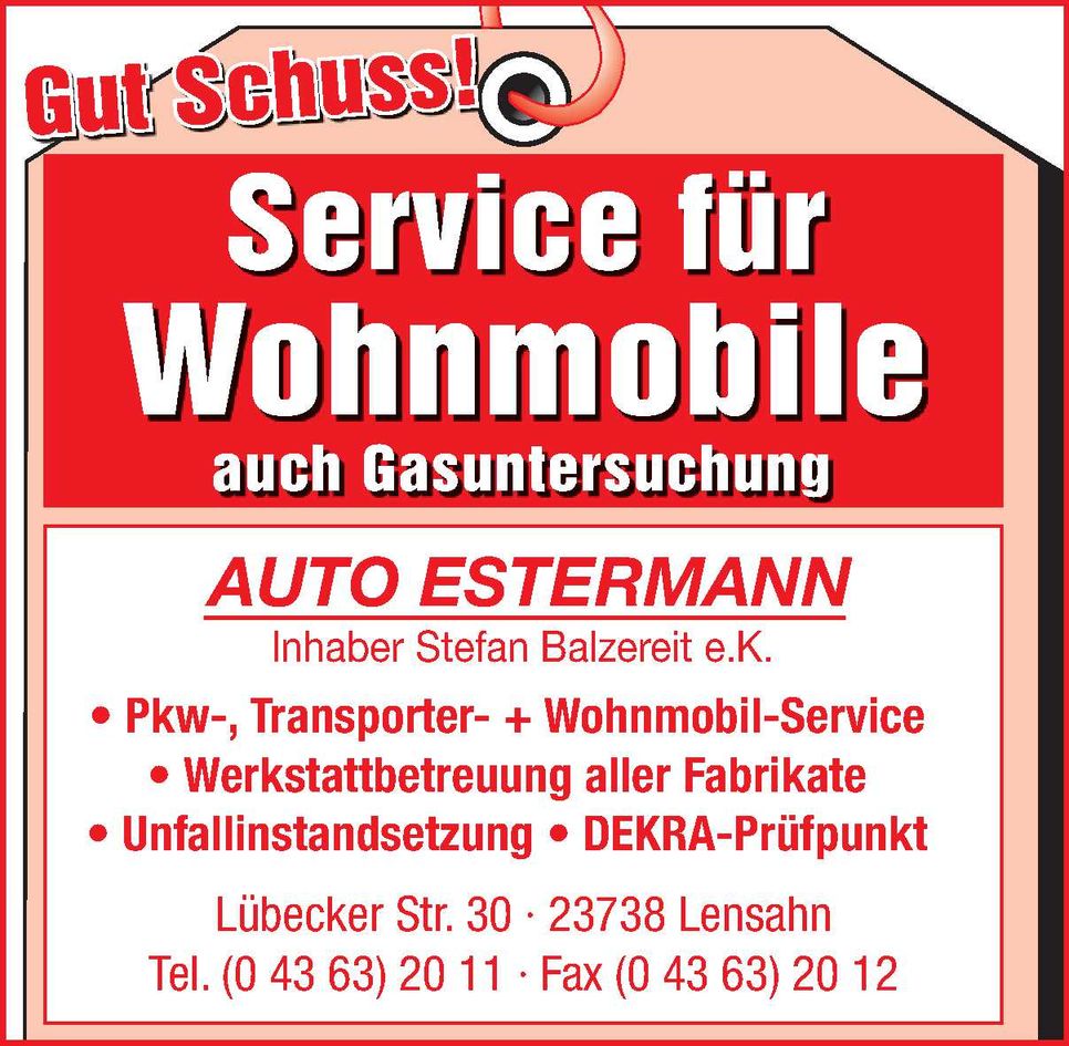 Schützengilde Lensahn