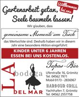 Offener Garten 2025