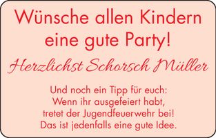 Kinderfest Roge