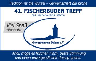 41. Fischerbudentreff Dahme 2026