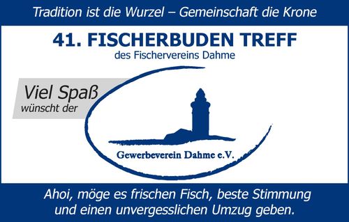 41. Fischerbudentreff Dahme 2026