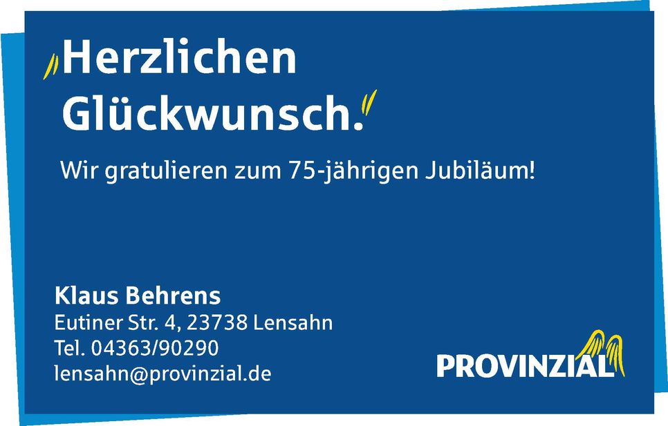 Schützengilde Lensahn