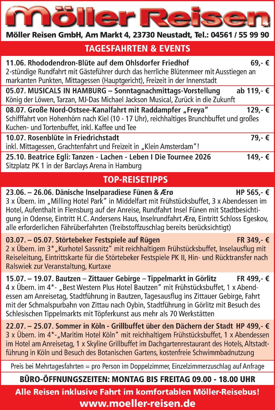 Angebote KW 21