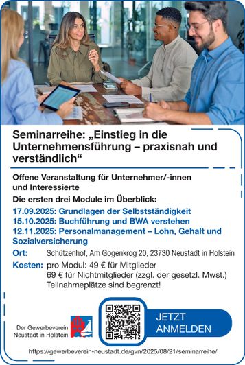 Seminarreihe