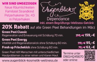 Neue Räumlichkeiten