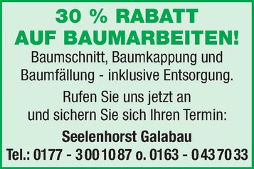 Baumschnitt