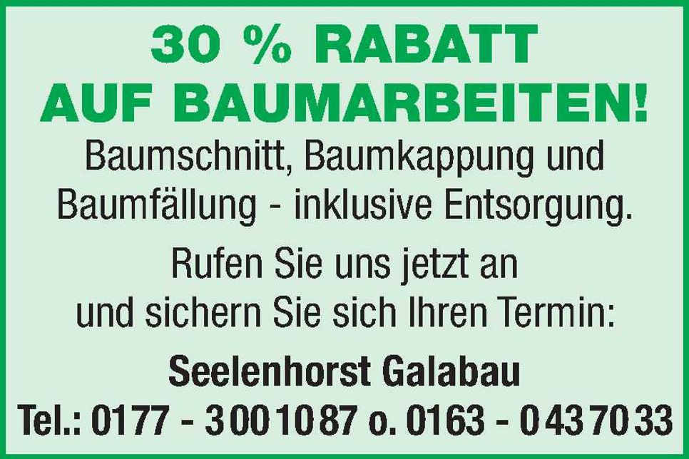 Baumschnitt