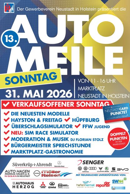Automeile 2026