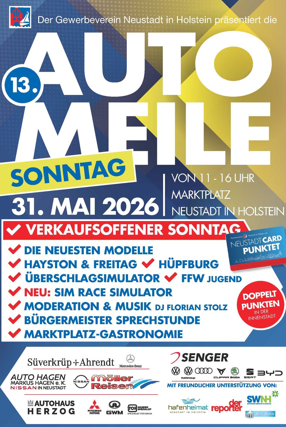 Automeile 2026