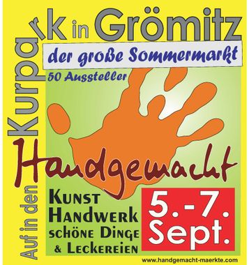 Handgemacht Grömitz