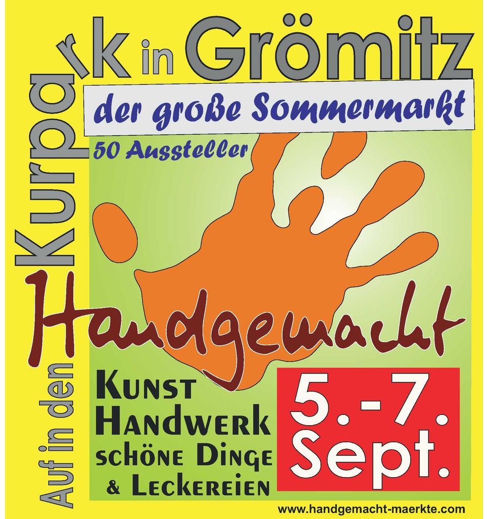 Handgemacht Grömitz