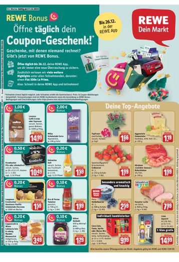 Rewe KW51 Auftrag Nr.AD2025.305204.0